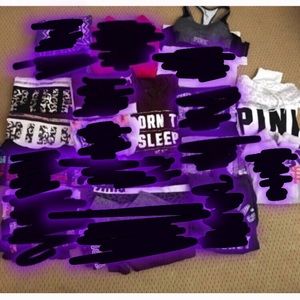 Pink Victoria’s Secret